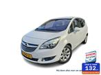 Opel Meriva 1.4 Turbo Cosmo LEER NAVI CRUISE, Voorwielaandrijving, 65 €/maand, Gebruikt, 4 cilinders