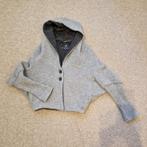 Maison scotch jas/vest, Zo goed als nieuw, Maat 34 (XS) of kleiner, Grijs, Maison Scotch