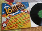 16 All-Time Greatest Hits - Various Artists., Ophalen of Verzenden, 12 inch, Pop
