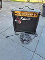 Marshall MG15DFX versterker, Muziek en Instrumenten, Ophalen of Verzenden, Zo goed als nieuw, Minder dan 50 watt