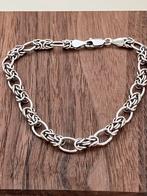 Zilveren armband, Ophalen of Verzenden, Zo goed als nieuw, Zilver