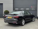 Audi A4 Limousine 35 TFSI S-Line | Navigatie | Digitale Dash, Stof, 4 cilinders, Zwart, Origineel Nederlands