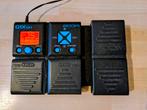 Zoom G1Xon Multi-effect pedaal voor gitaar, Muziek en Instrumenten, Effecten, Ophalen of Verzenden, Gebruikt, Delay of Echo