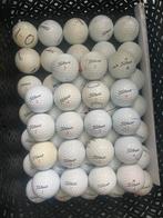 Titleist DT golfballen 54 stuks, Sport en Fitness, Golf, Overige merken, Bal(len), Ophalen of Verzenden, Zo goed als nieuw