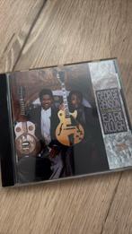 CD George Benson & Earl Klugh collaboration, Ophalen of Verzenden, Zo goed als nieuw
