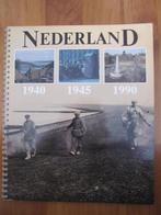 Kalender-boek 1990 Nederland 1940 1945 1990   bieden, Ophalen of Verzenden, Maandkalender, Zo goed als nieuw