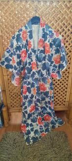 Carnaval kimono maat L, Kleding | Dames, Ophalen of Verzenden, Zo goed als nieuw, Maat 42/44 (L)