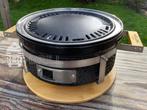 Patton shichirin tafelgrill rond, Witgoed en Apparatuur, Grillplaten, ., Nieuw, Ophalen of Verzenden, Tafelgrill