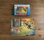 puzzel Ravensburger Pocahontas 200 stukjes, Ophalen of Verzenden, Minder dan 500 stukjes, Zo goed als nieuw, Legpuzzel