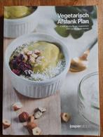 Vegetarisch Afslank Plan - Jasper Alblas, Jasper Alblas, Tapas, Hapjes en Dim Sum, Gezond koken, Ophalen of Verzenden