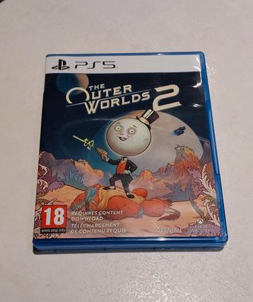 The Outer Worlds 2 PS5 beschikbaar voor biedingen