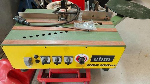 Kantenlijmer met Frees, Doe-het-zelf en Verbouw, Gereedschap | Overige machines, Gebruikt, Ophalen