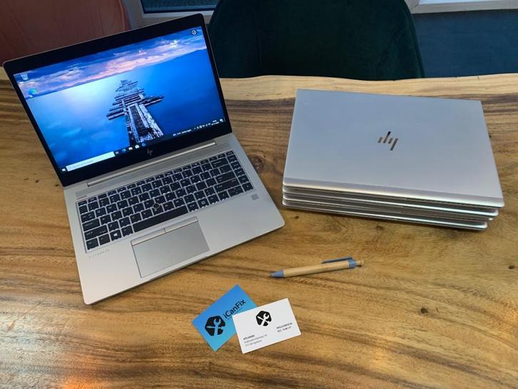 HP Elitebook mt45 (Eventueel als partij van 5), Computers en Software, Windows Laptops, Gebruikt, 14 inch, SSD, 3 tot 4 Ghz, 8 GB