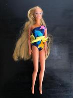 Tropical Barbie 1985, Ophalen of Verzenden, Gebruikt, Fashion Doll