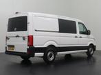 Volkswagen Crafter 2.0TDI L3H2 | 2xSchuifdeur | Airco | Beti, Auto's, Bestelauto's, Voorwielaandrijving, Stof, Gebruikt, 4 cilinders
