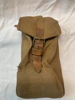 P 37 Tas met Leren Sluiting, Verzamelen, Ophalen of Verzenden, Overige soorten, Overige gebieden, Overige typen