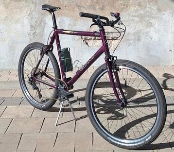Giant Bronco 89 Custom 1x11 Shimano Deore met Billy Bonkers  beschikbaar voor biedingen