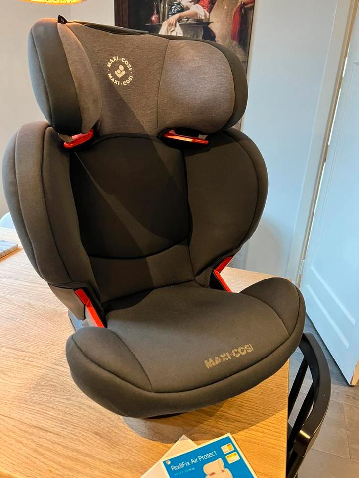 Maxi-Cosi RodiFix Airprotect autostoel, Kinderen en Baby's, Autostoeltjes, Gebruikt, Maxi-Cosi, 15 t/m 36 kg, Isofix, Verstelbare rugleuning