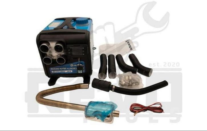 5 kW Diesel Heater, Doe-het-zelf en Verbouw, Overige Doe-het-zelf en Verbouw, Nieuw, Ophalen of Verzenden