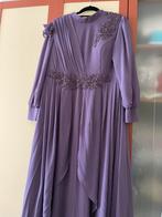 Galajurk, Kleding | Dames, Galajurk, Paars, Maat 42/44 (L), Ophalen of Verzenden