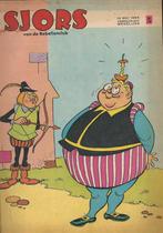 Sjors 1966 nummer 20, Boeken, Stripboeken, Gelezen, Diverse, Eén stripboek, Ophalen of Verzenden