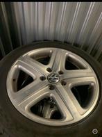 Bridgestone 19 inch Velgen + Banden VW Touareg, Auto-onderdelen, Banden en Velgen, 19 inch, Gebruikt, 275 mm, Banden en Velgen