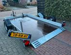 Humbaur zakbare multitransporter 1800kg 310x177 motortrailer, Ophalen, Zo goed als nieuw