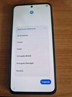 Samsung Galaxy A55 5G Dual SIM 128 GB donkerblauw, Blauw, Ophalen of Verzenden, Zo goed als nieuw, 128 GB