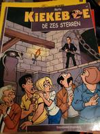 Kiekeboe, Eén stripboek, Ophalen of Verzenden, Gelezen