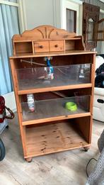 Cavia flat, Dieren en Toebehoren, Knaagdieren en Konijnen | Hokken en Kooien, Ophalen of Verzenden, 90 cm of meer, Hok, Cavia