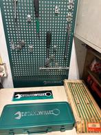 Vintage Stahlwille Doppen set met Verpakking - Jaren 7, Ophalen of Verzenden, Zo goed als nieuw