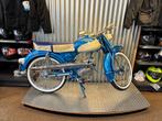 Herbeleef de jaren ’60 met de DKW Violetta (1963) Stijlvol., Fietsen en Brommers, Brommers | Oldtimers, Overige merken, Maximaal 45 km/u
