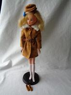 German Francie ( Barbie ) zeldzaam straight legs, Ophalen of Verzenden, Zo goed als nieuw, Pop