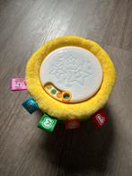 VTech Baby Trommel, Ophalen of Verzenden, Gebruikt, Rammelaar, Met licht