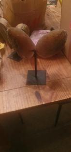 Stenen Vlinder Decoratie met Standaard, Ophalen of Verzenden