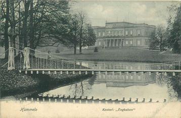 (701-216-045) Hummelo Kasteel Enghuizen beschikbaar voor biedingen