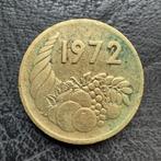 Algerije 20 santimat 1972 FAO, Postzegels en Munten, Munten | Afrika, Ophalen of Verzenden, Overige landen