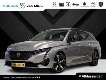 Peugeot 308 SW GT 1.2 Turbo 130pk EAT8 | SCHUIF/KANTELDAK |  beschikbaar voor biedingen