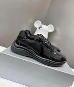 Prada America Cup Sneakers - Diverse Maten 36 T/M 46, Kleding | Heren, Schoenen, Ophalen of Verzenden, Nieuw, Zwart