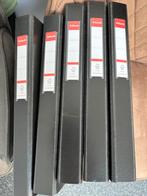 5 klappers 23 rings, Diversen, Schrijfwaren, Ophalen of Verzenden, Zo goed als nieuw