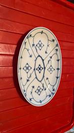 Ovale schaal saks, Huis en Inrichting, Keuken | Servies, Ophalen of Verzenden, Overige stijlen, Schaal of Schalen