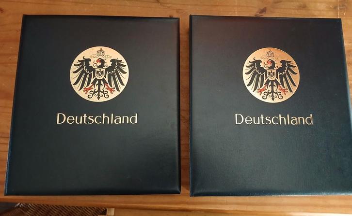 GEZOCHT GROTE  🇩🇪DUITSE RIJK STATEN TOP PARTIJ POSTZEGELS, Postzegels en Munten, Postzegels | Volle albums en Verzamelingen