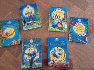 Dolfje weerwolfje 6 boeken beschikbaar voor biedingen