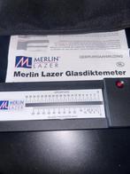 Lazer Glasdiktemeter, Ophalen, Nieuw, Overige meters