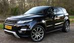 Land Rover Range Rover Evoque 2.0 Si 4WD Prestige*1e eig*215, Auto's, Land Rover, Automaat, Euro 5, Zwart, Bedrijf