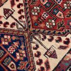 Perzisch handgeknoopt tapijt loper 280/73, Gebruikt, Etten-Leur, Rood, DJT@dejuistetoon.eu