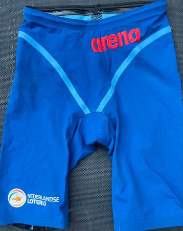 Arena PS Carbon Core FX Jammer - blauw/rood - Maat 26 beschikbaar voor biedingen