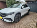 Mercedes-Benz EQA 250+ 190pk  Artico white AMG line, Auto's, Mercedes-Benz, Alcantara, Wit, Origineel Nederlands, Particulier