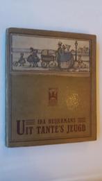 Uit tante's jeugd door Ida Heijermans gebonden 1916, Antiek en Kunst, Antiek | Boeken en Bijbels, Ophalen of Verzenden