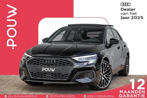 Audi A3 Sportback 40 TFSIe 204pk PHEV Advanced Edition | 19", Auto's, Audi, Bedrijf, Te koop, A3, ABS, Airbags, Airconditioning